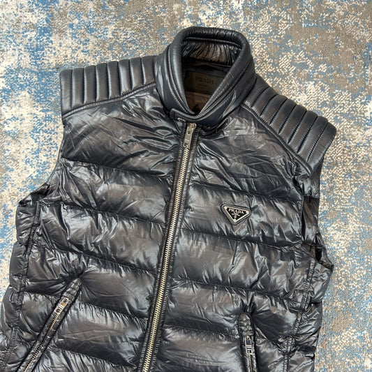 Black Gilet