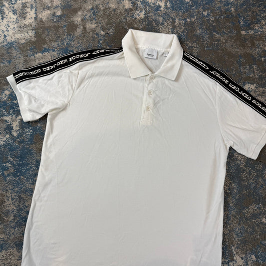 B Logo Polo