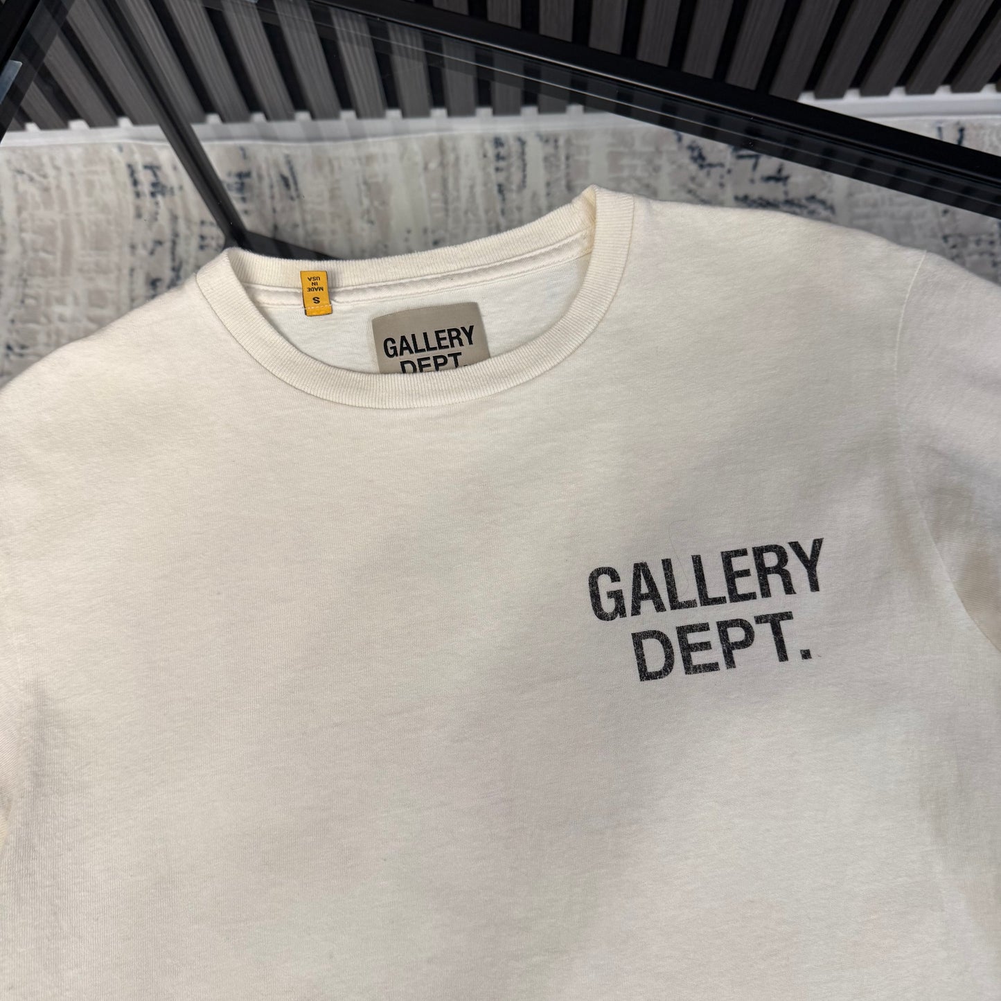GD Cream T-Shirt