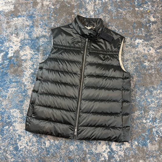 Women’s Saffiano Gilet