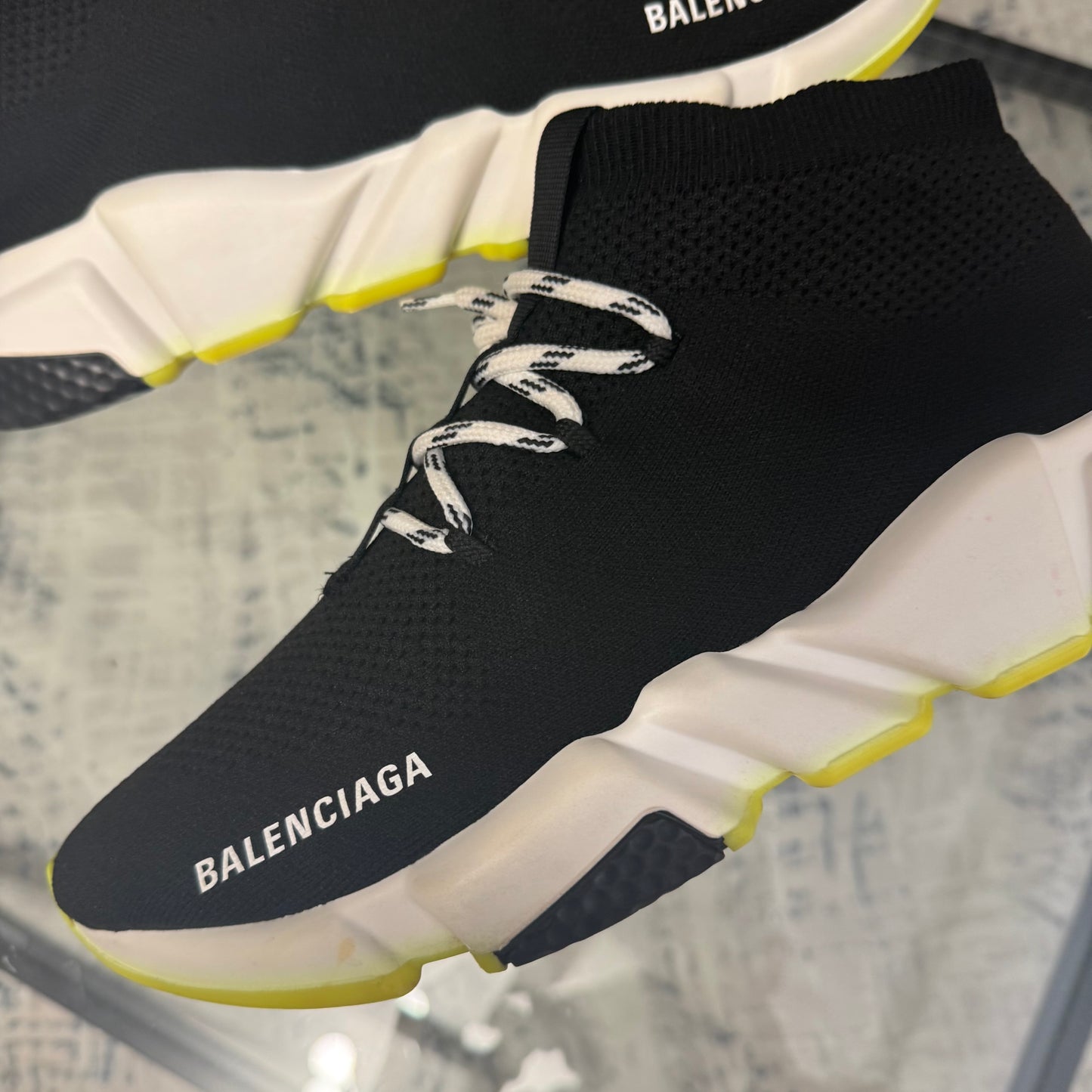 Speed Lace Runner