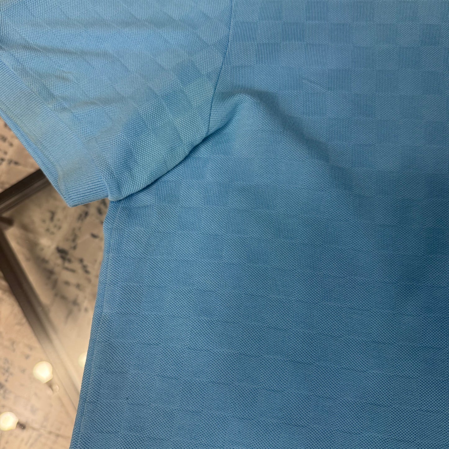 Half Damier Polo