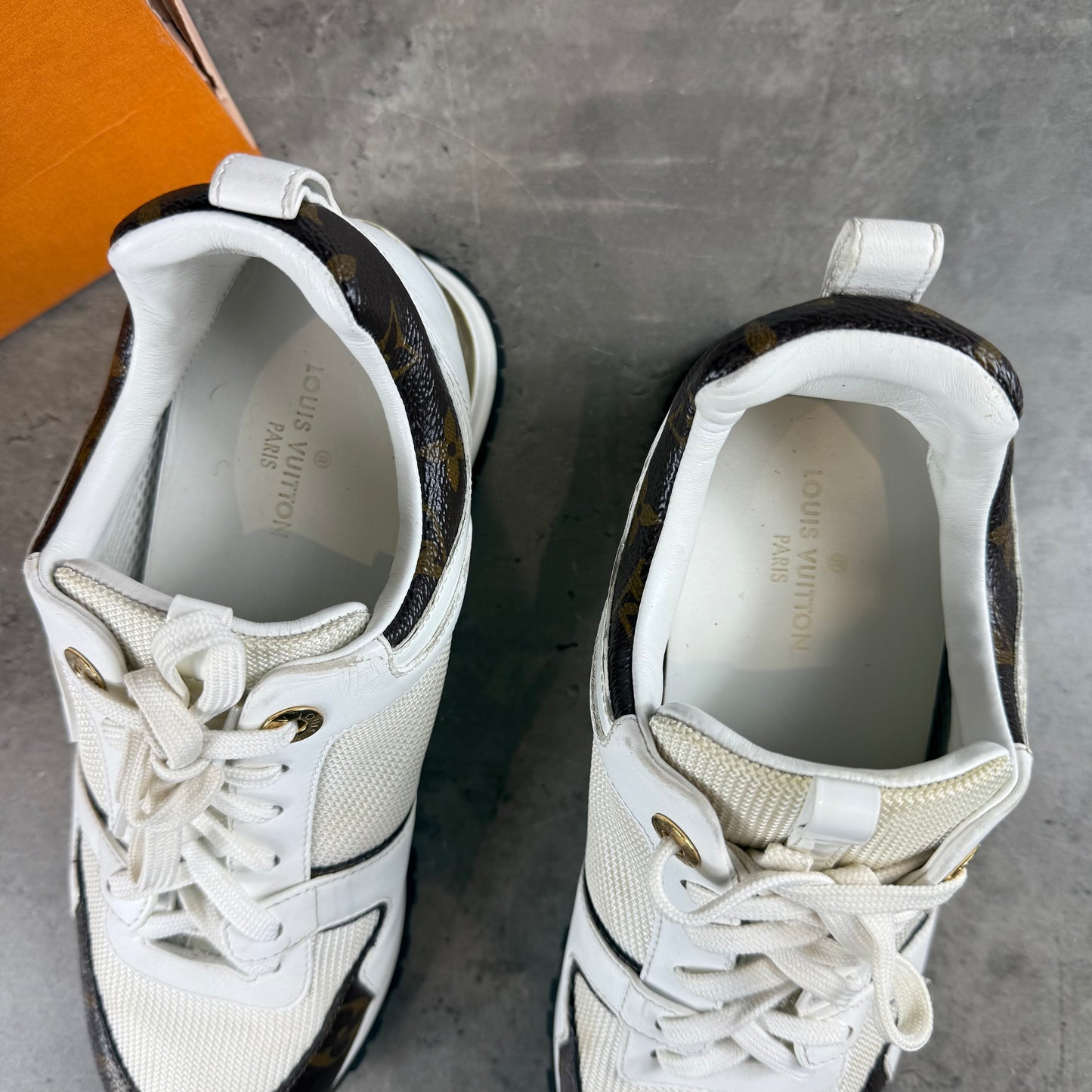 White Runaway Sneaker Women’s