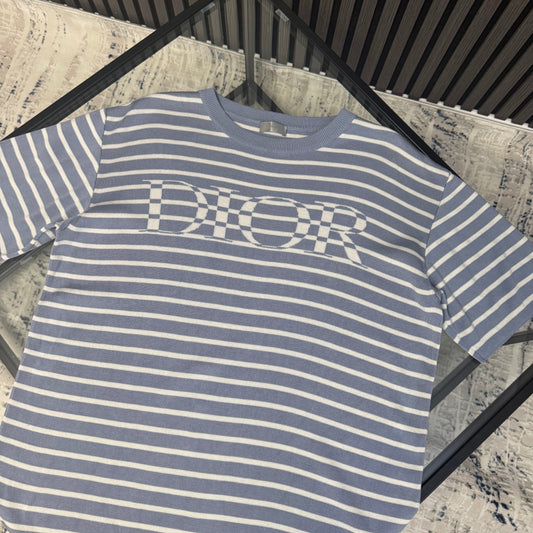 CD Stripe T-Shirt