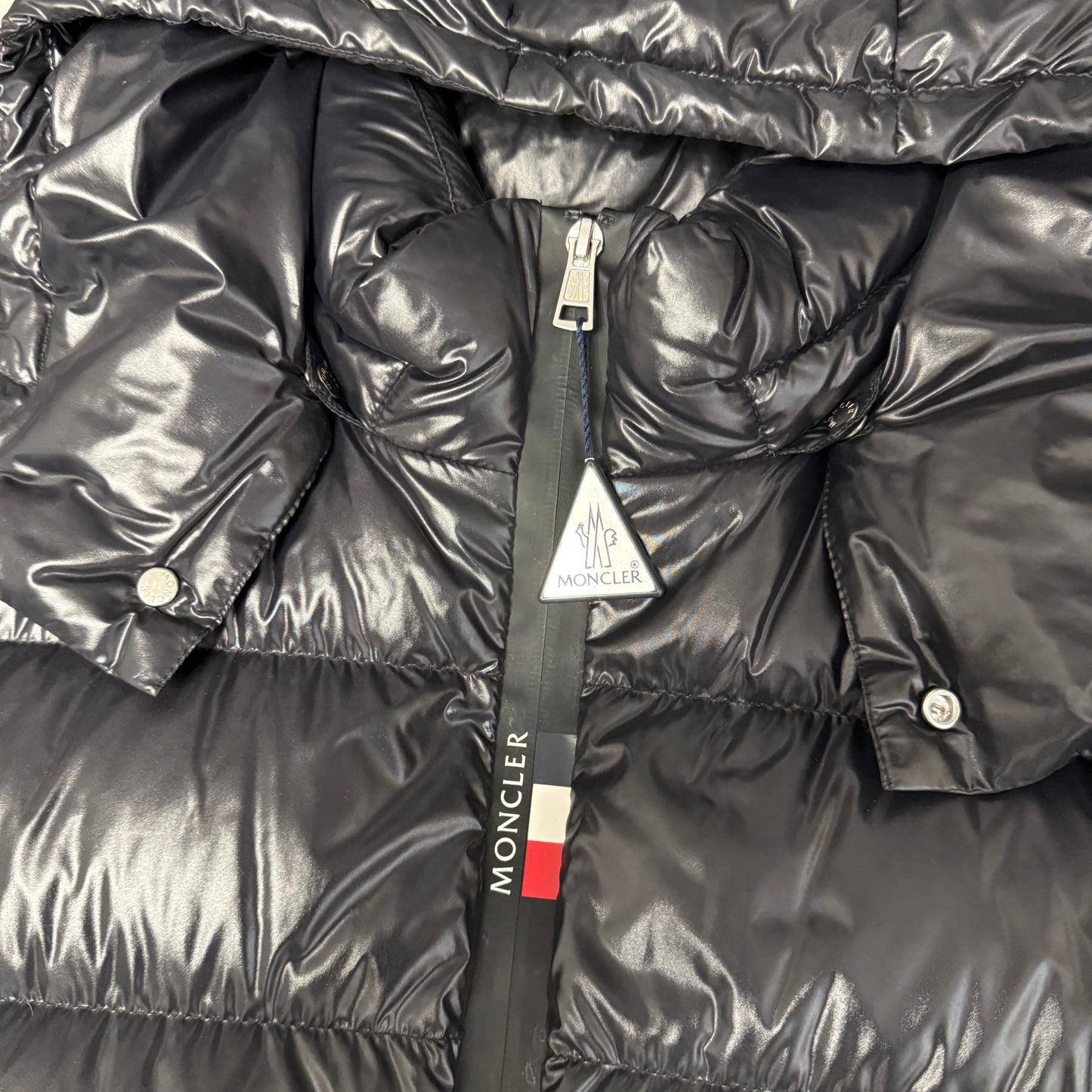 Black Cuviller Size 4