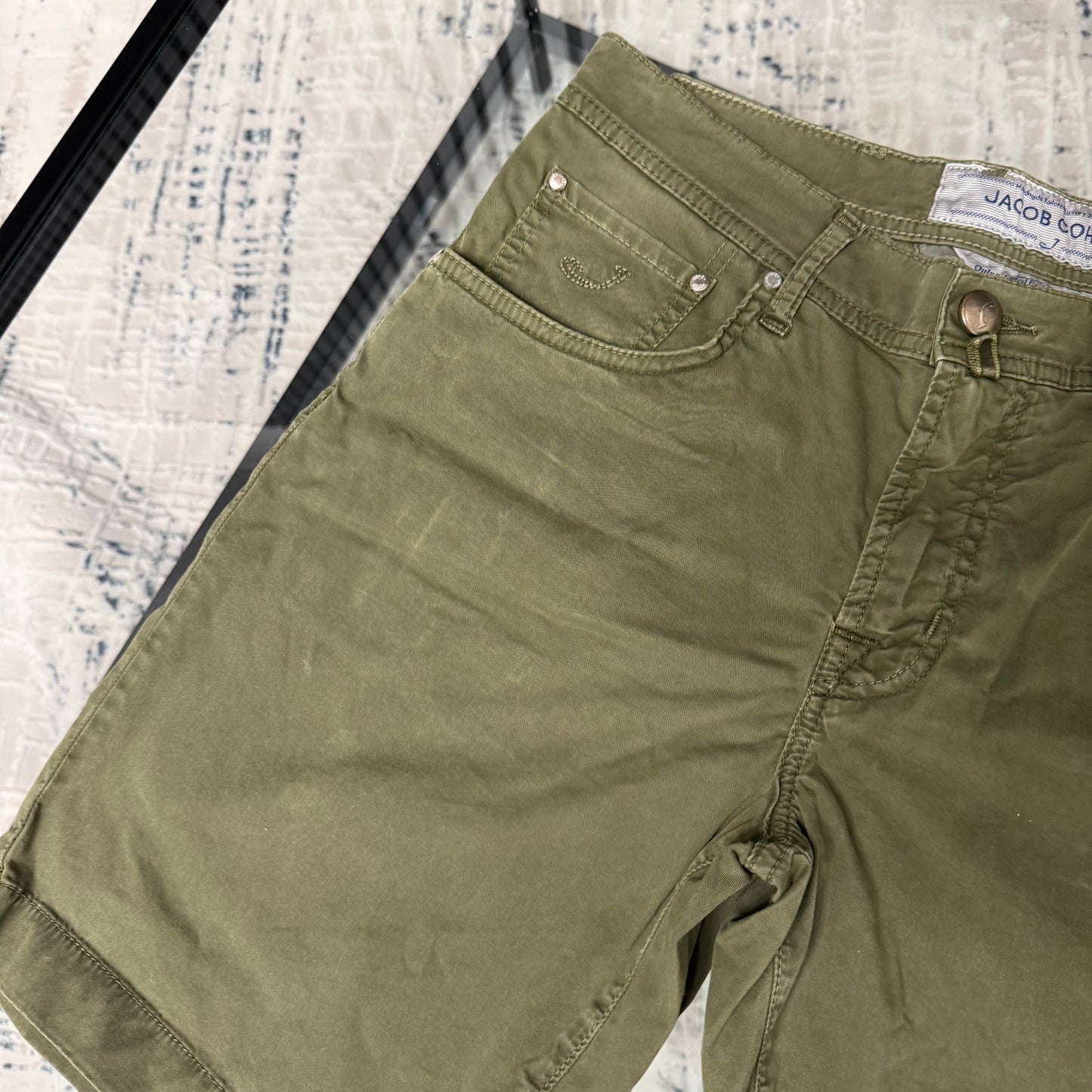 JC Green Shorts