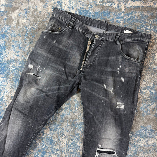 DSQ Black Label Jeans