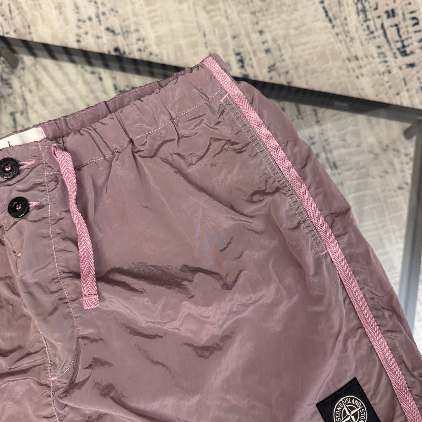Pink Target SwimShorts