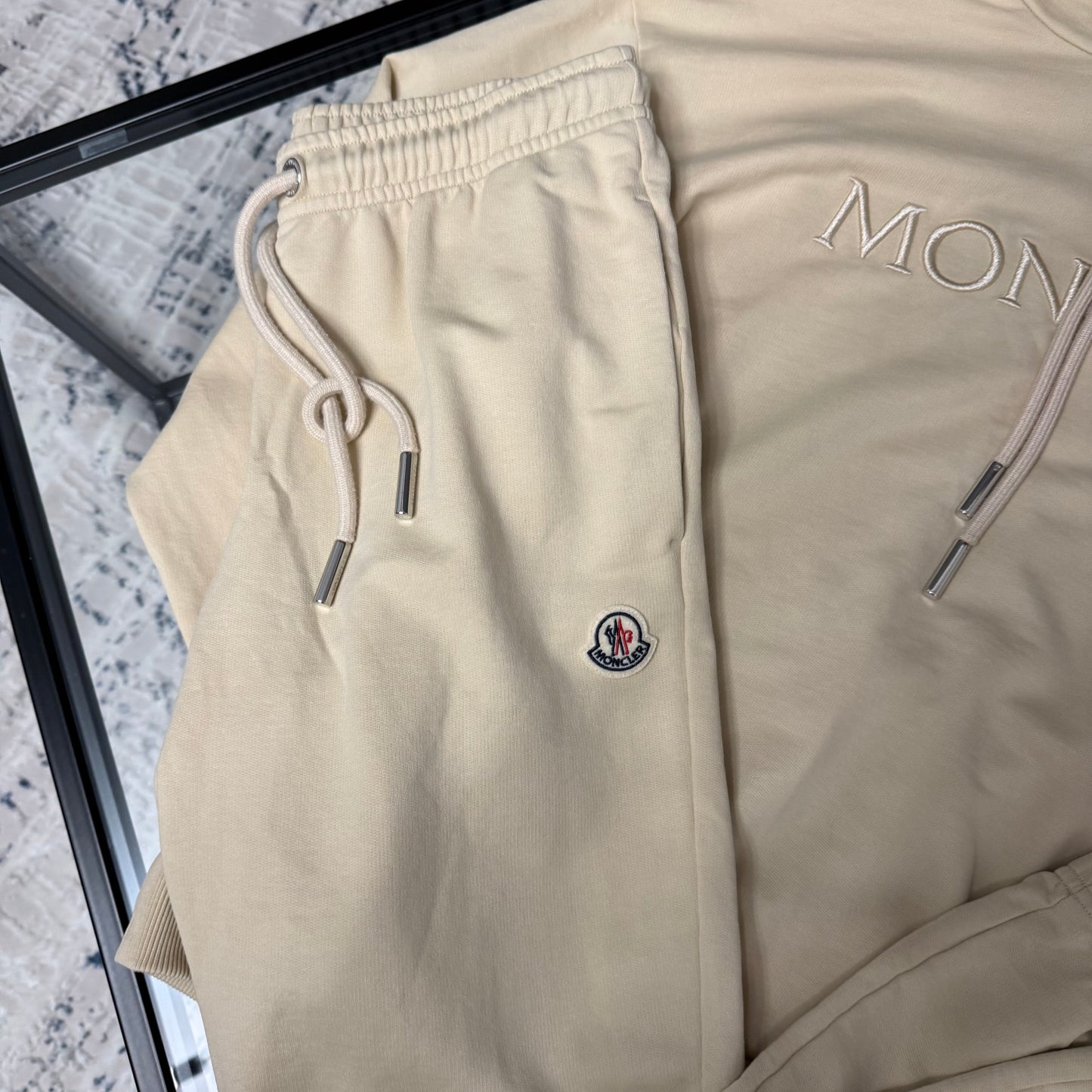 Cream Women’s Tracksuit