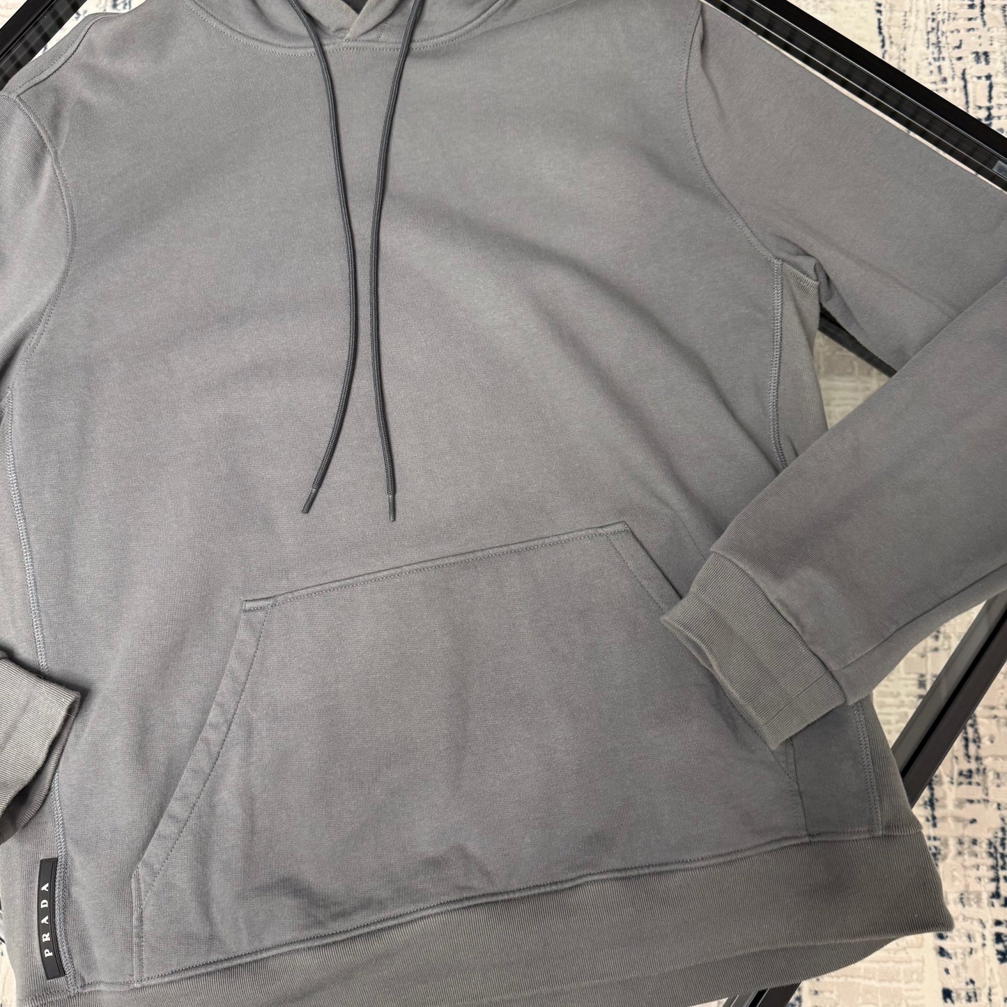 Grey Hoodie
