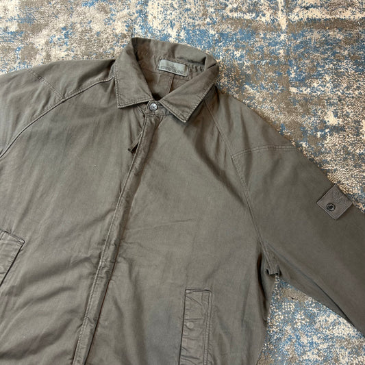 Grey Ghost Badge Jacket