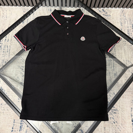 Mag Black Polo