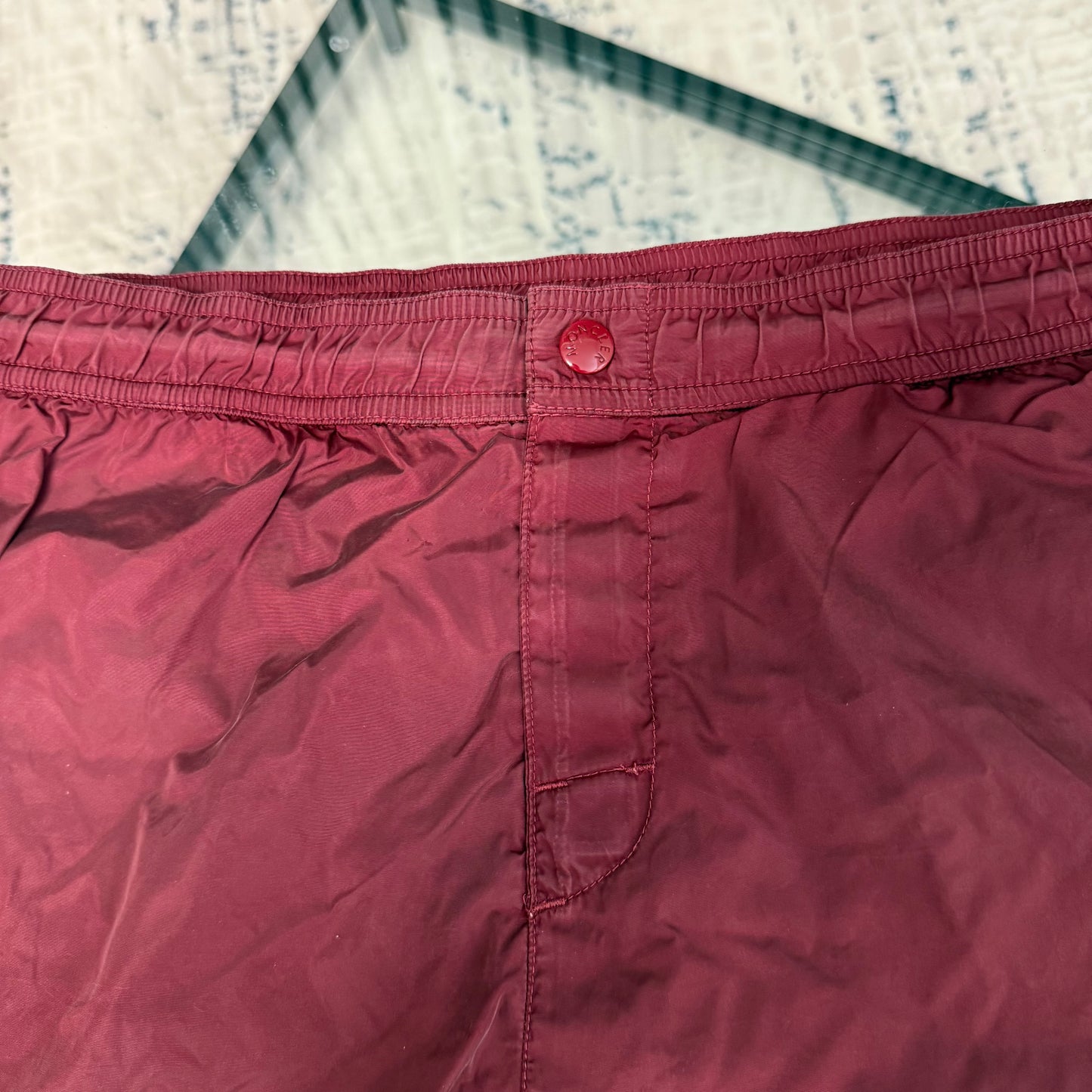 Burgundy Swim