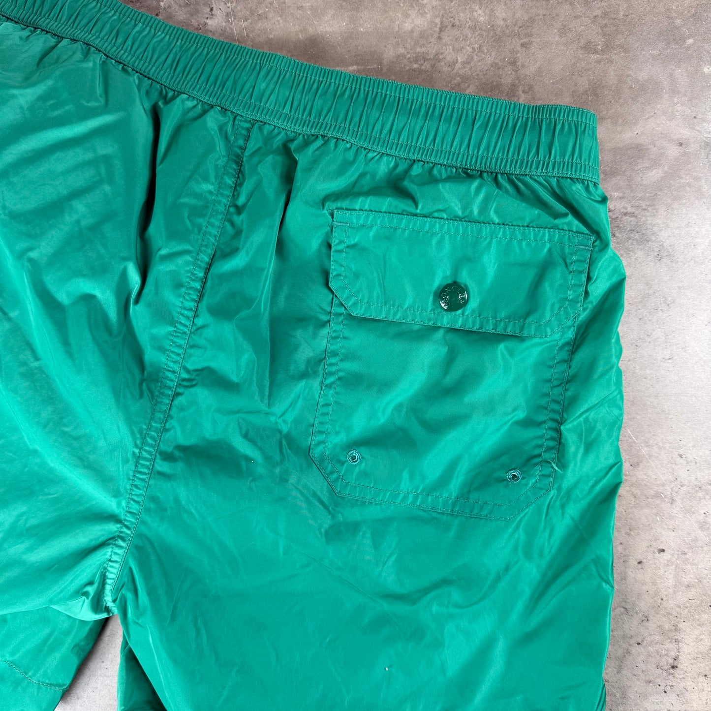 Green SwimShorts