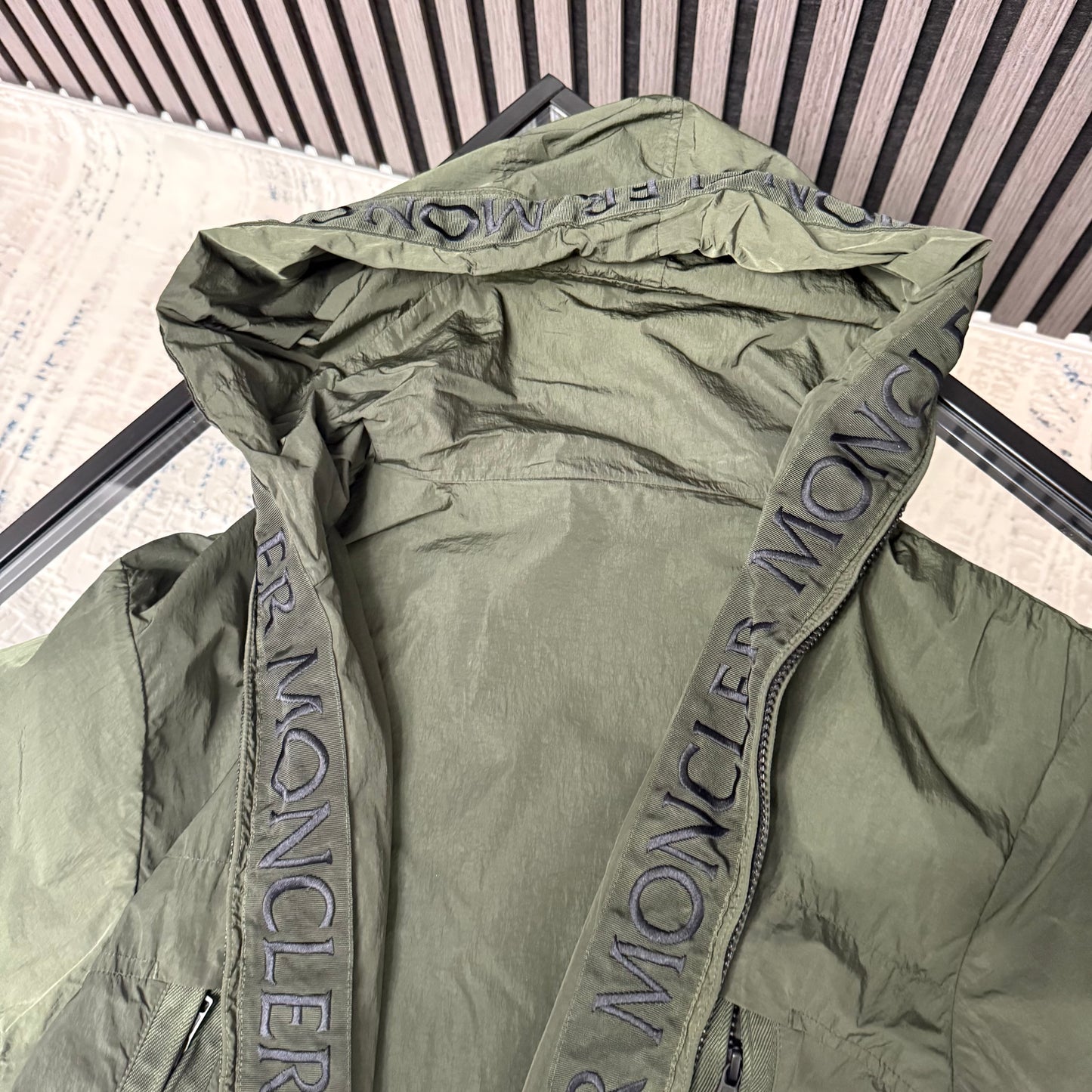 Scie Jacket