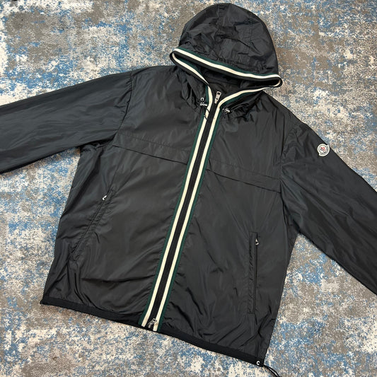 Black Anton Jacket