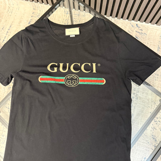 GG Distressed T-Shirt