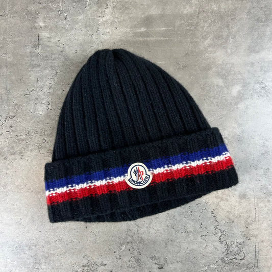 Navy Beanie