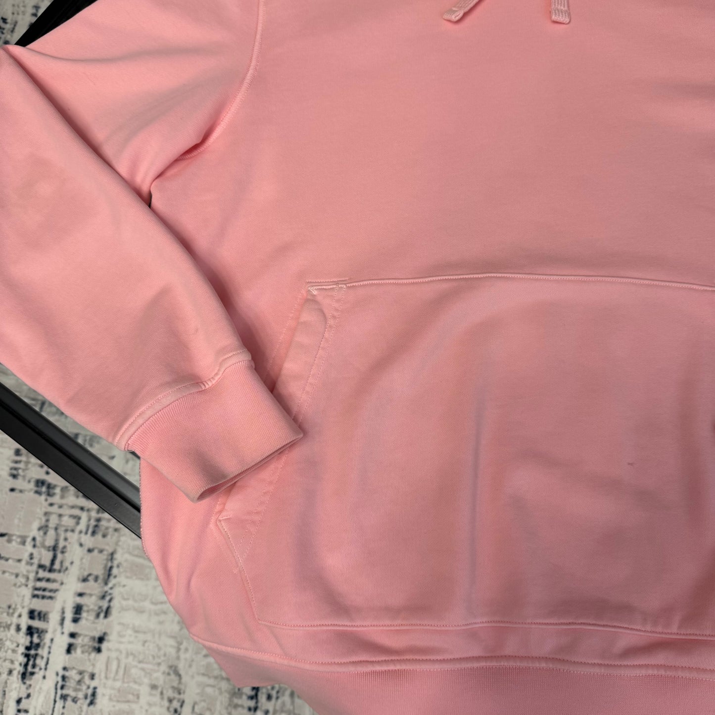 Pink Hoodie