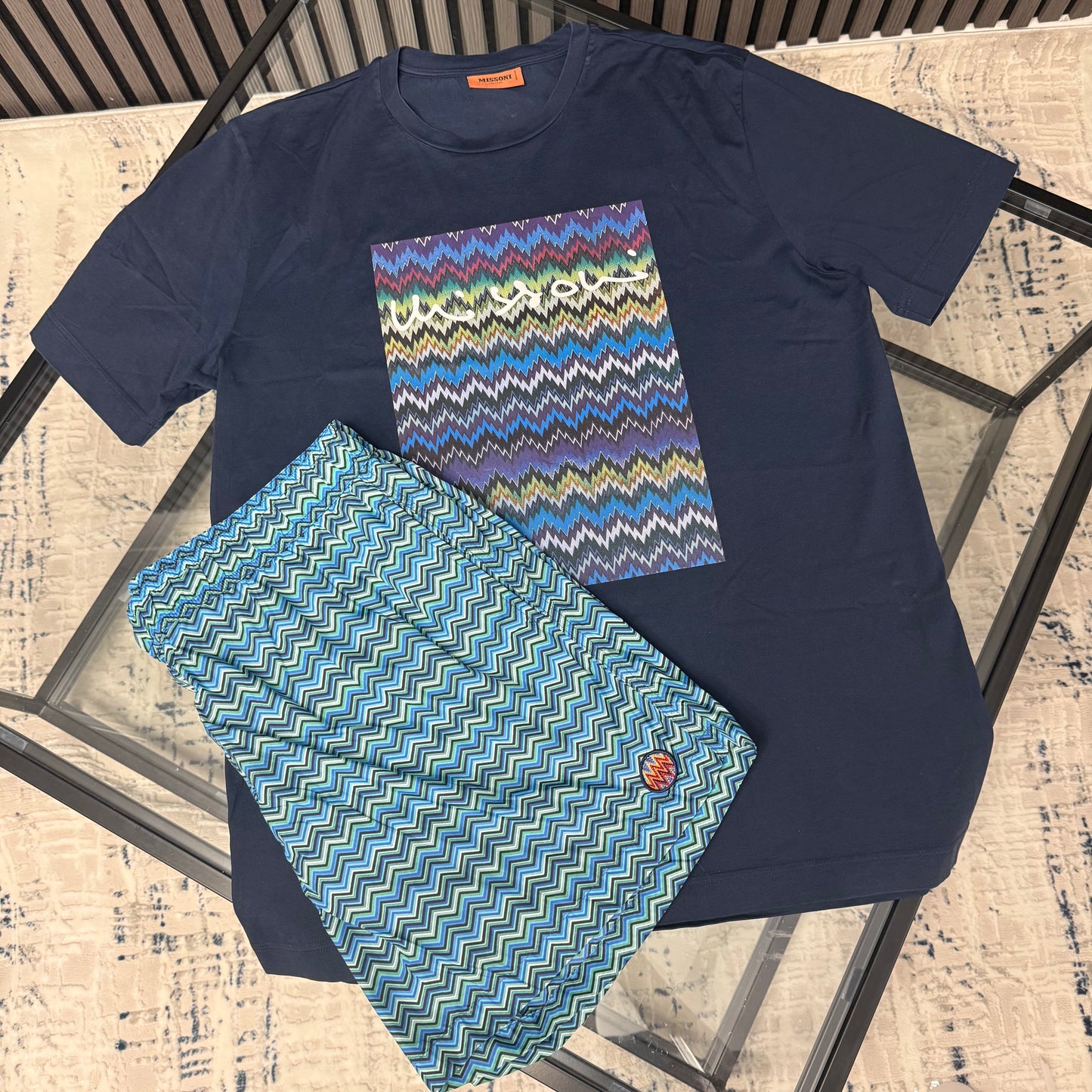 Multi Twinset