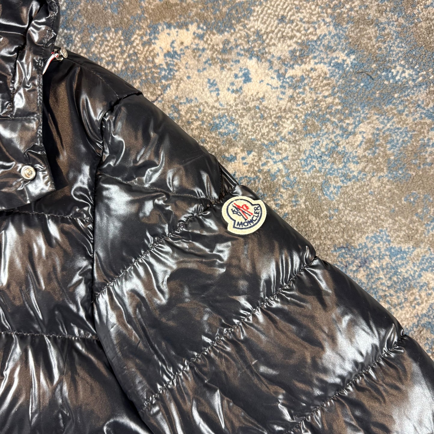 Black Cuviller Size 4