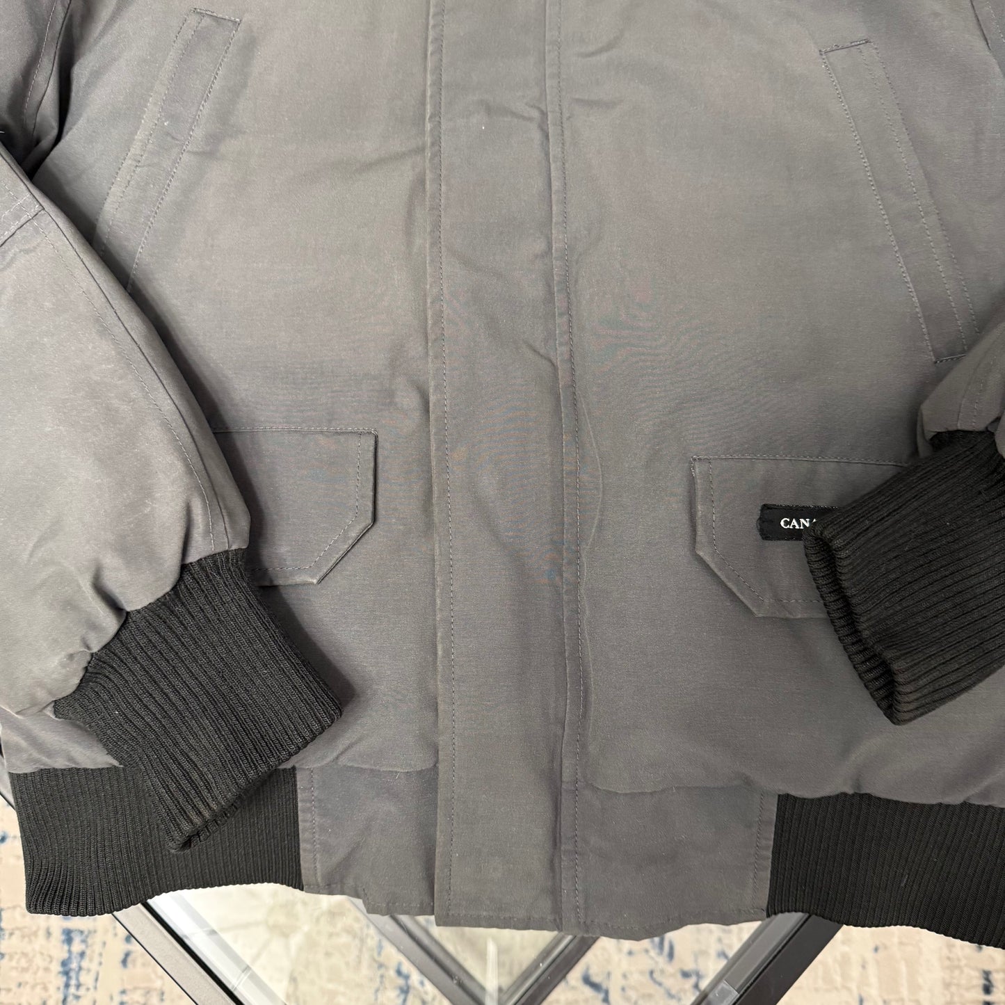 CG Chilliwack Graphite Grey