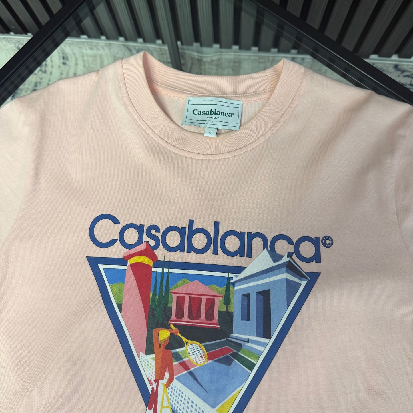 Casa Pink T-Shirt
