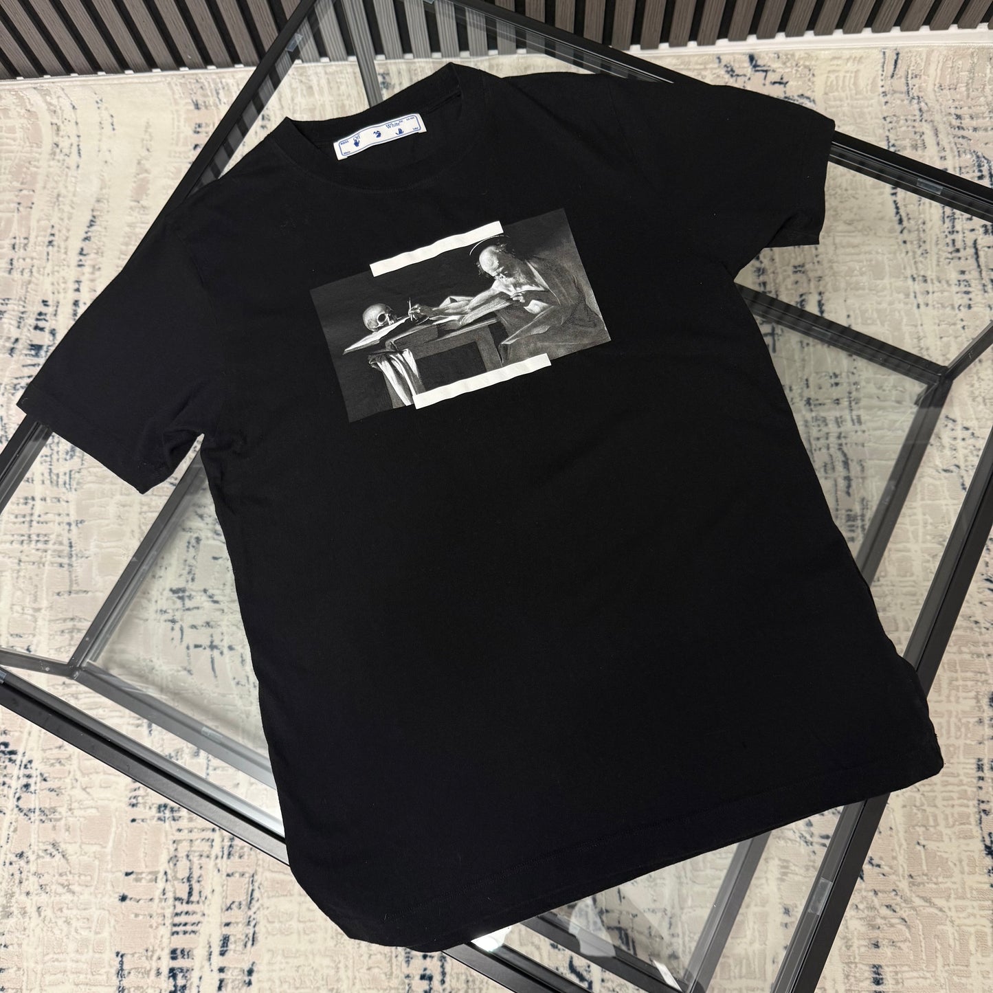 OW Black T