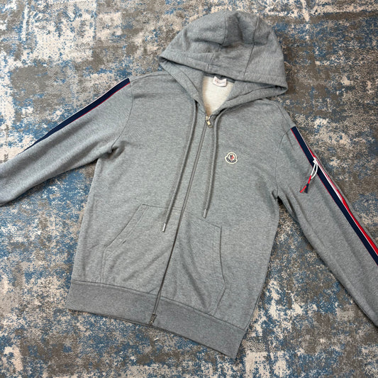 Grey Mag Hoodie