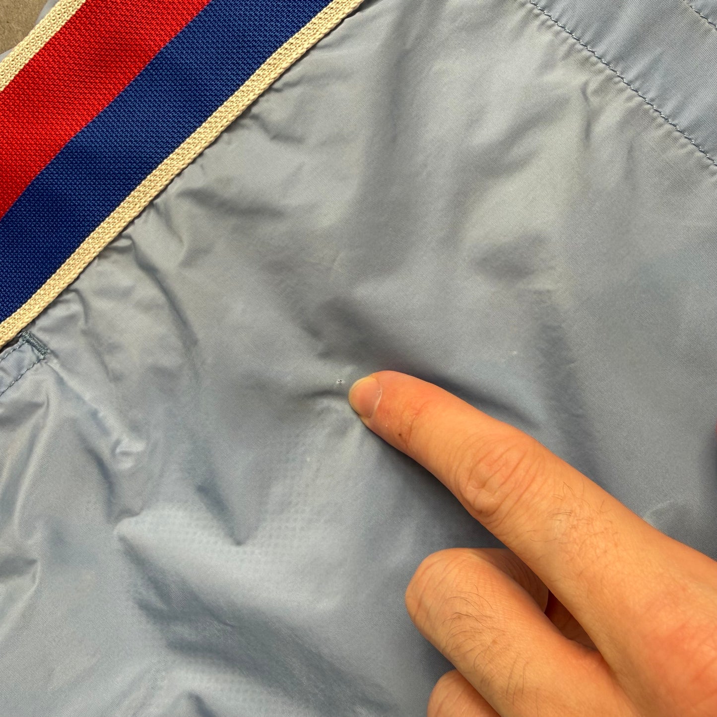 Mag Baby Blue SwimShorts