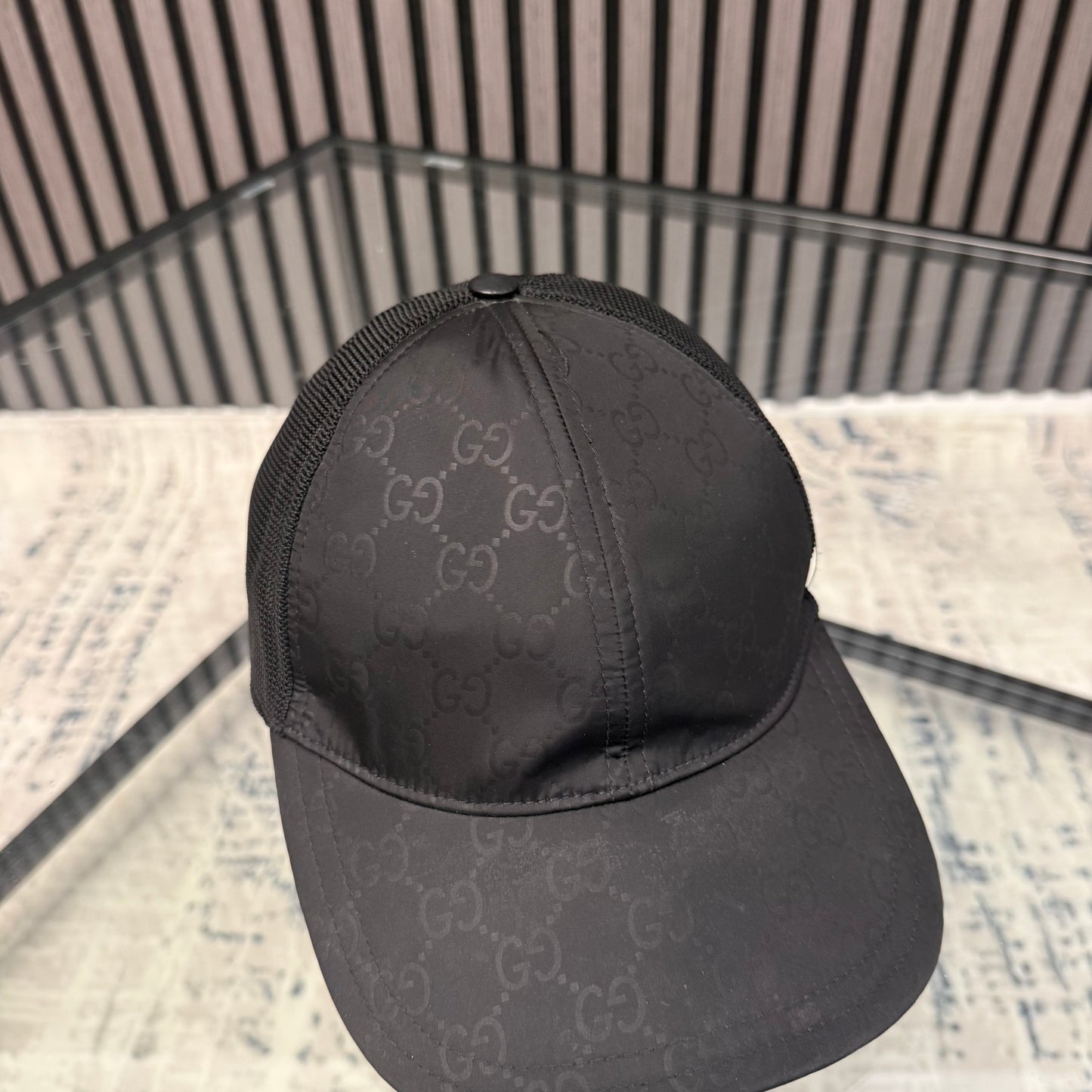 GG Black Cap