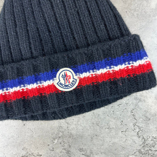 Navy Beanie