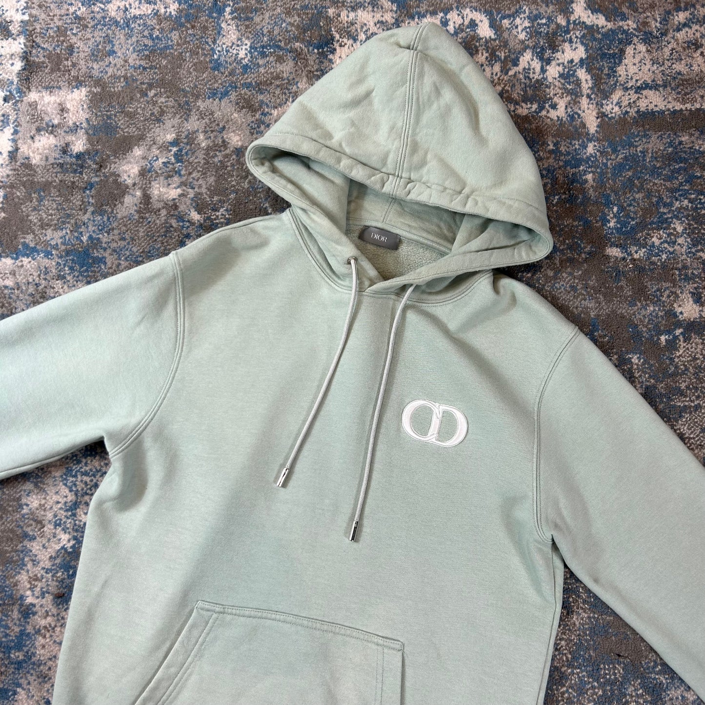 CD Mint Hoodie