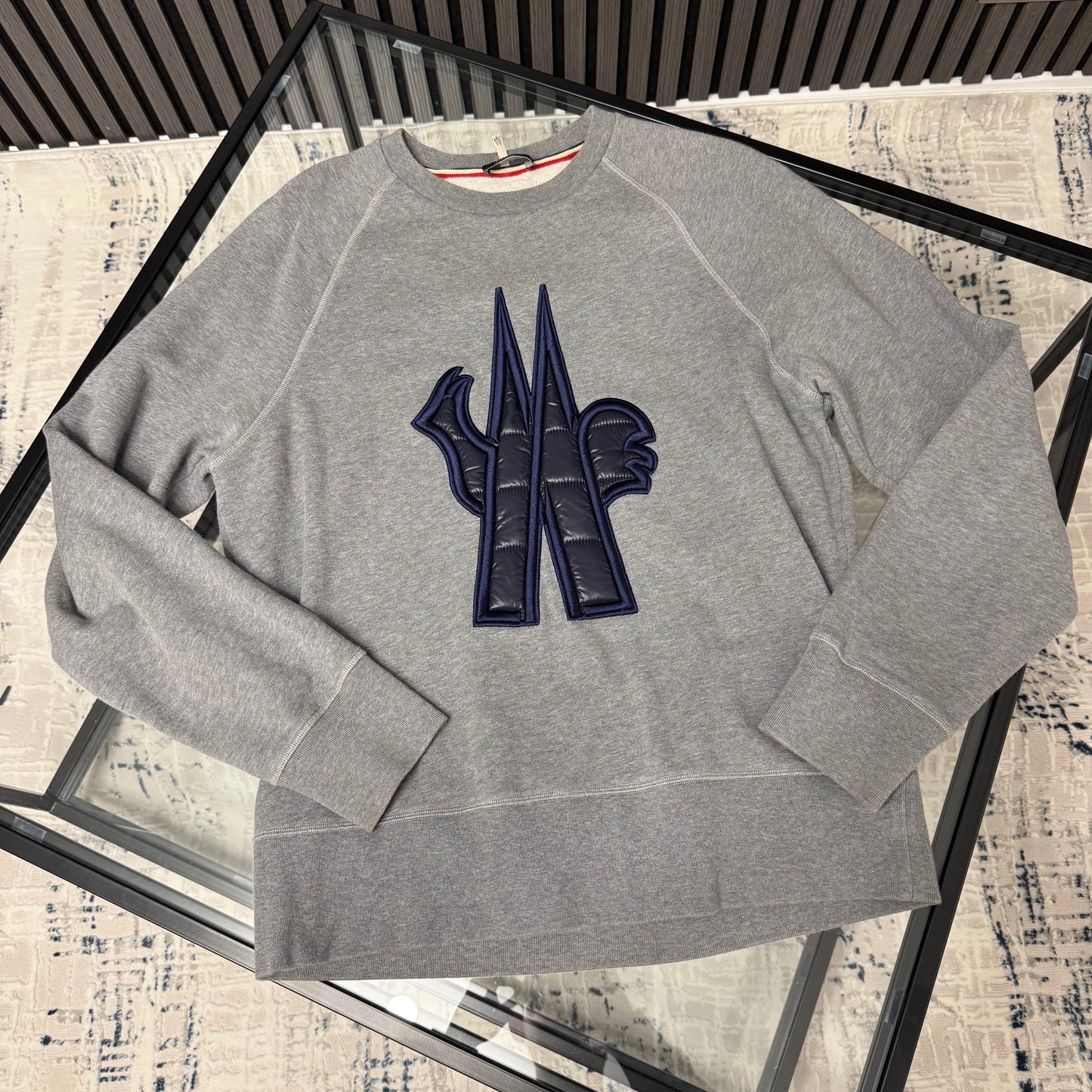 Grey Sweatshirt