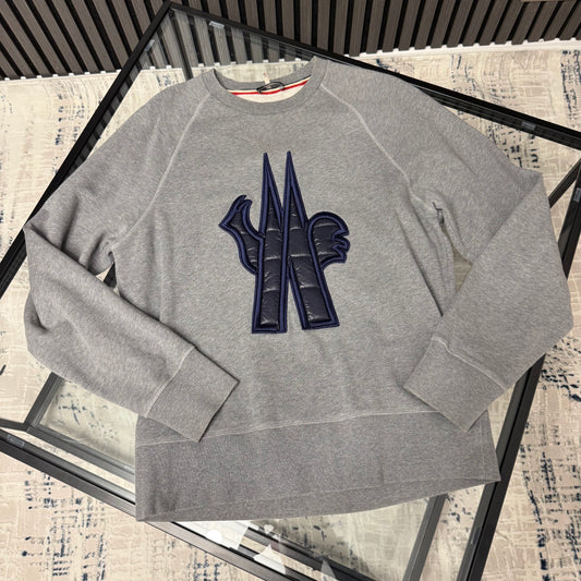 Grey Sweatshirt