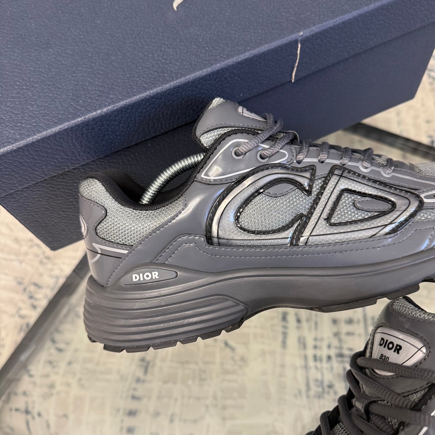 Dark Grey B30