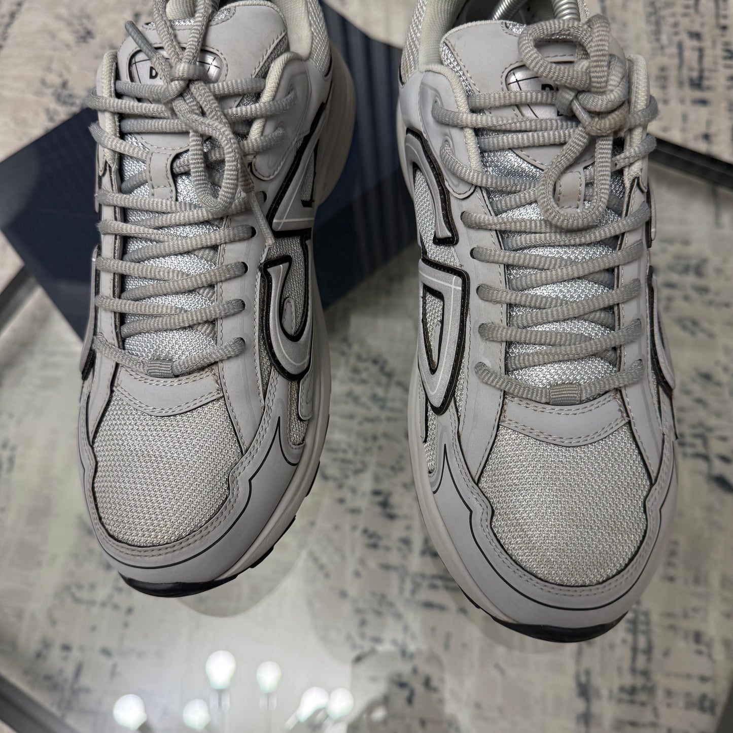 Grey B30