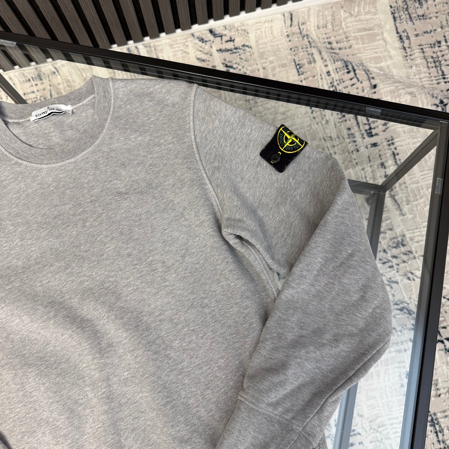 Grey Sweatshirt