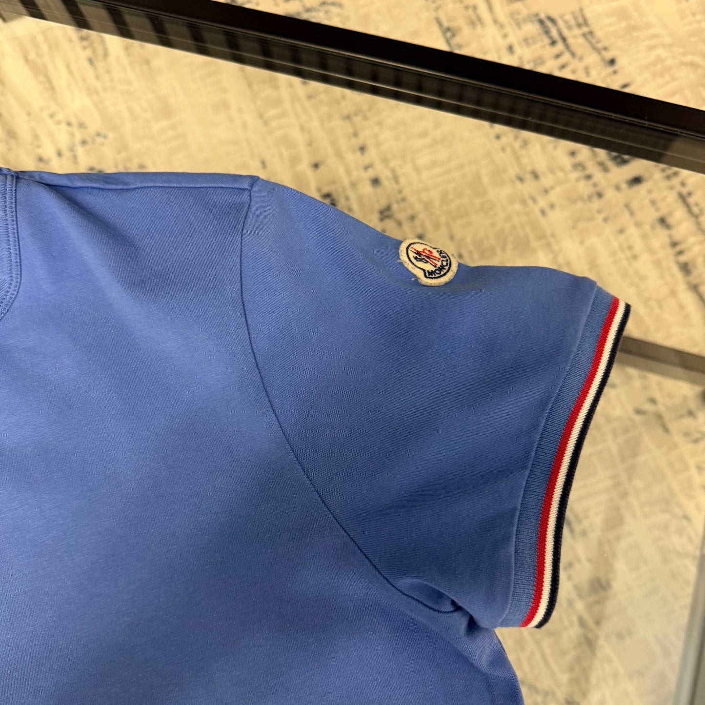 Blue Mag T-Shirt