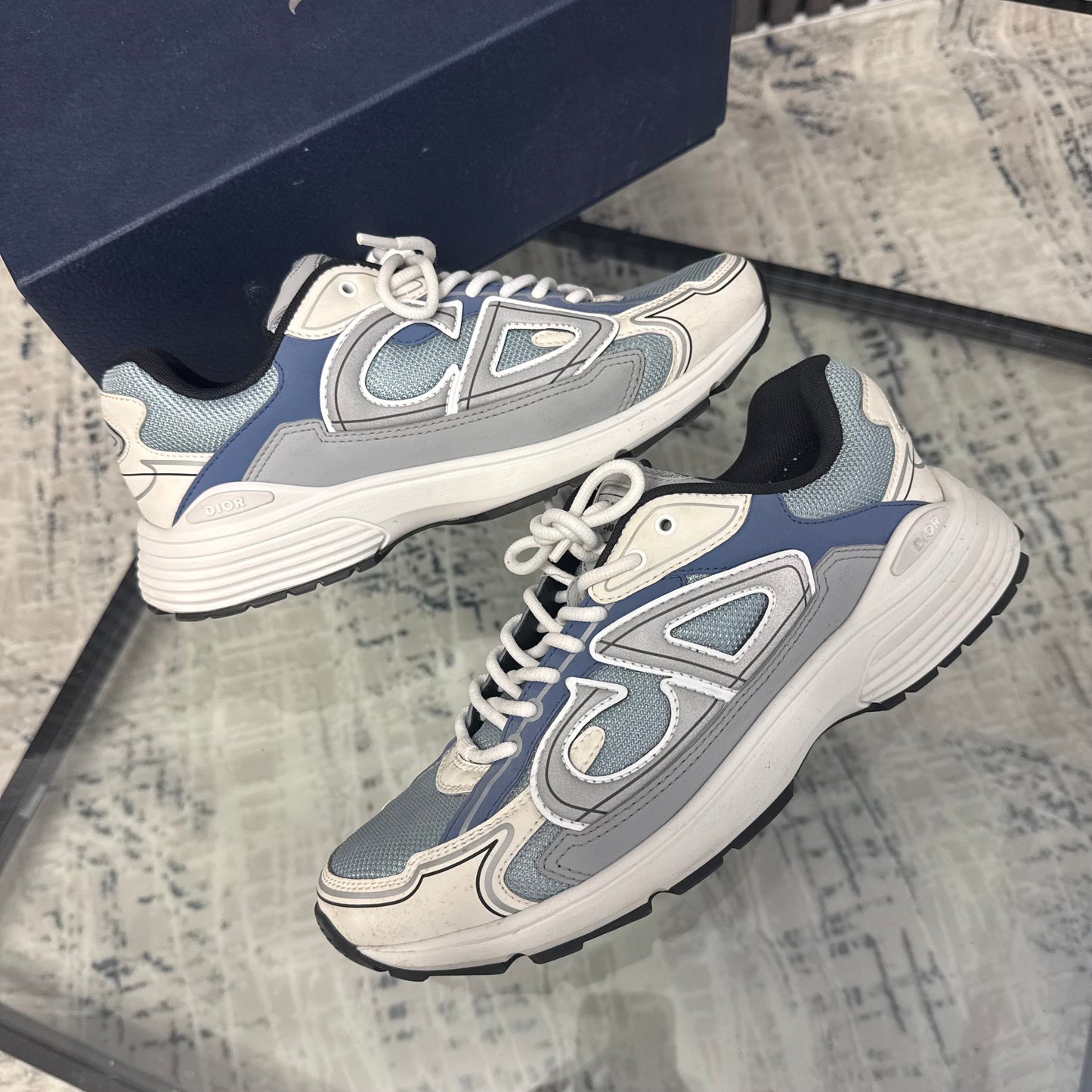 Baby Blue B30