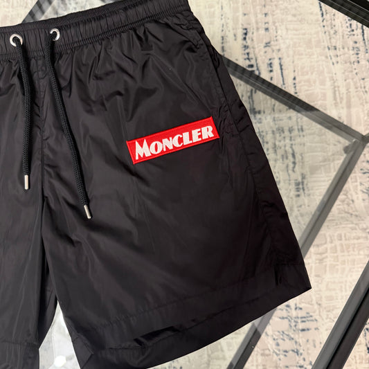 Red/Black SwimShorts
