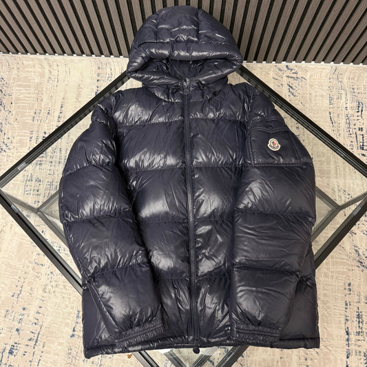 Navy Ecrins Jacket