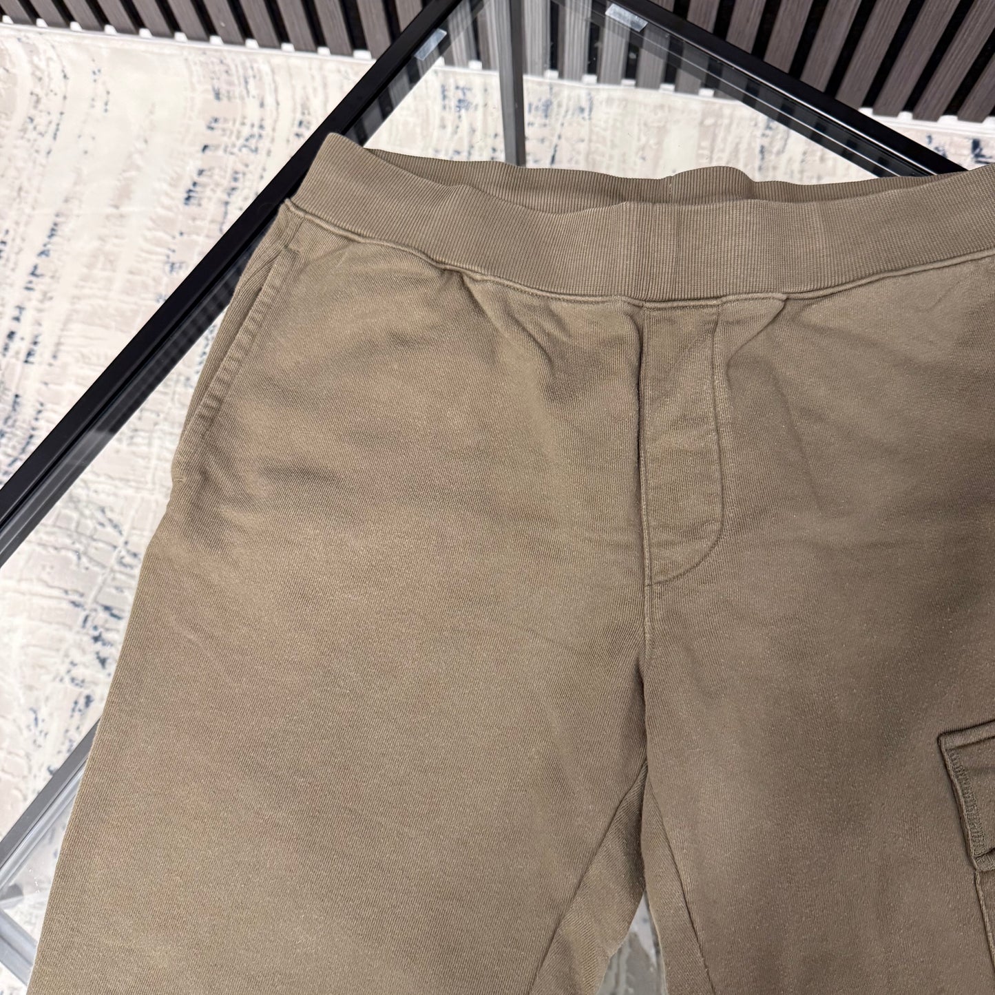 Olive Joggers