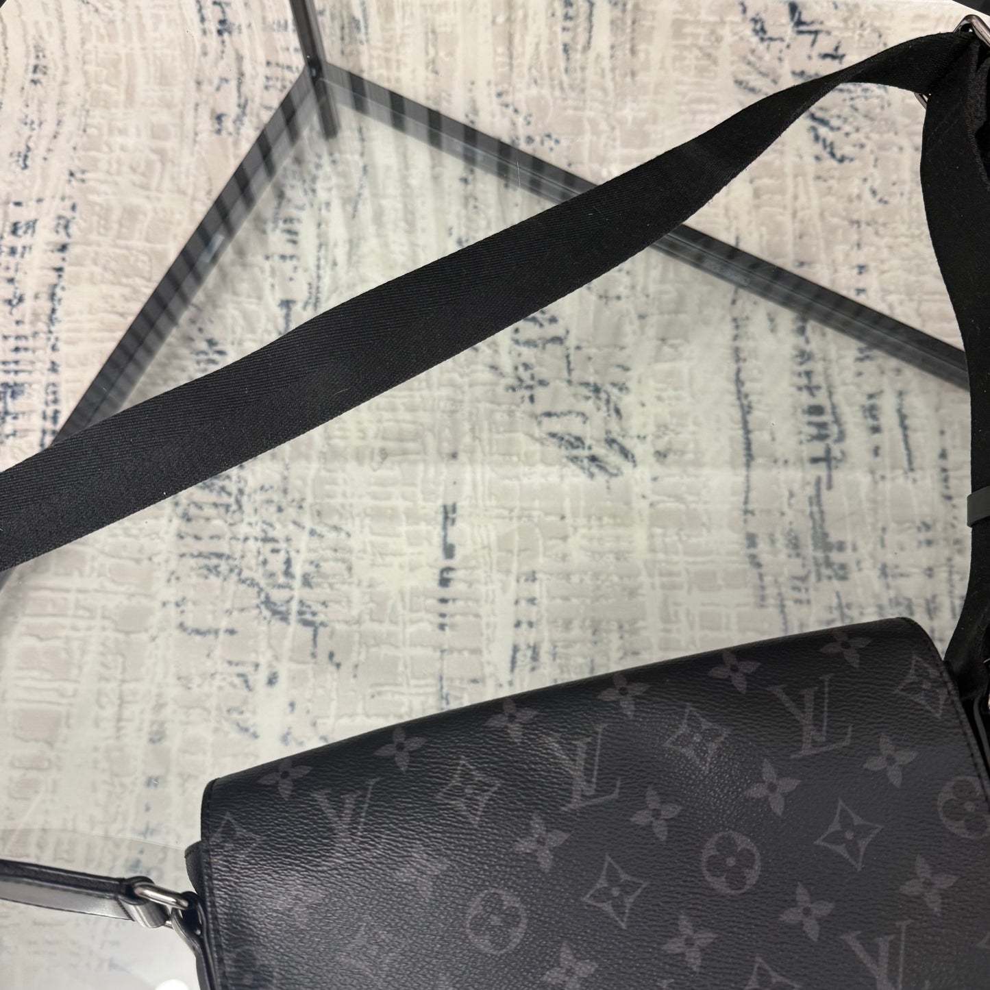 Monogram District Messenger