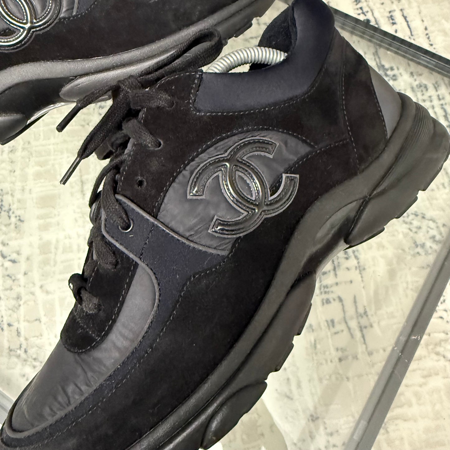 CC Black Runners