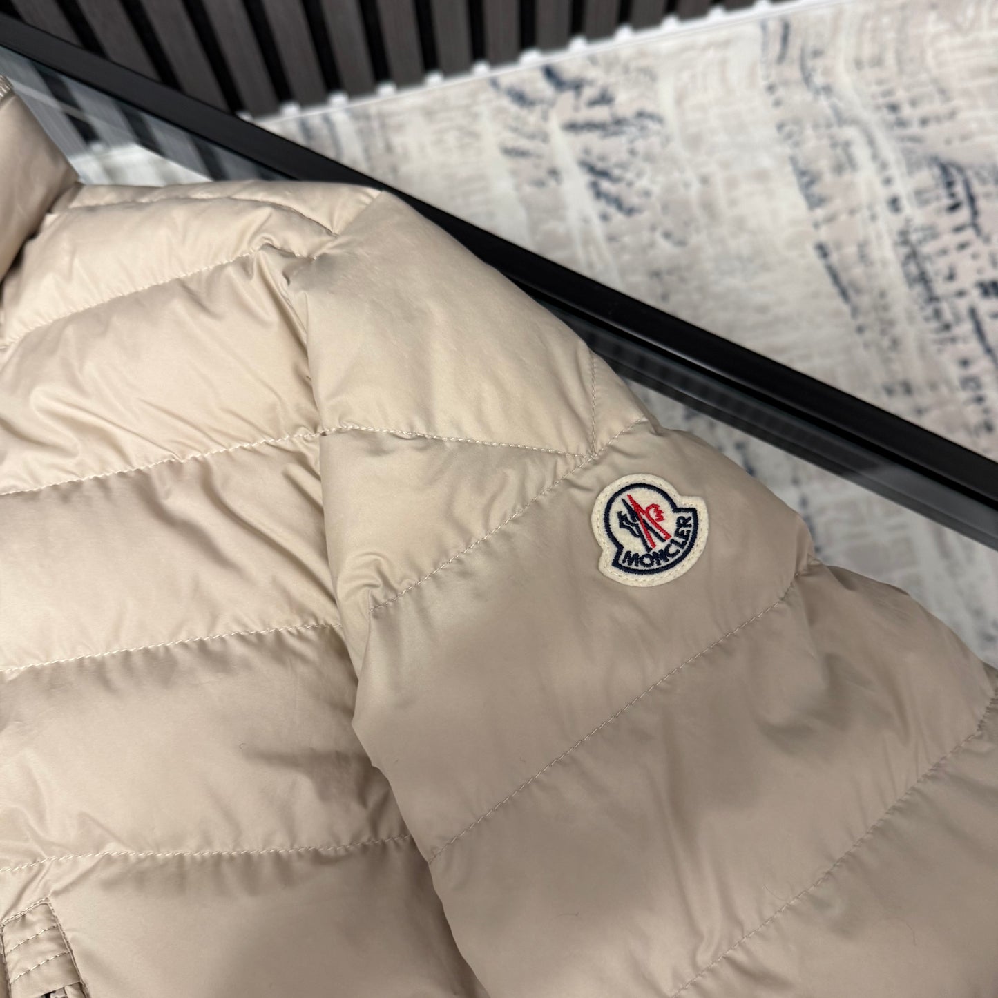 Beige Alfit Jacket