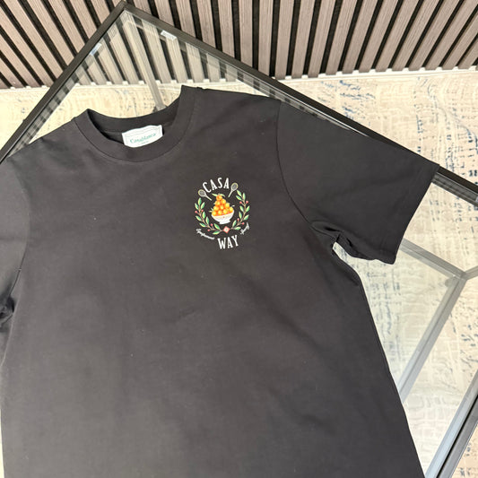 Casa Black T-Shirt