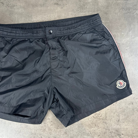 Black SwimShorts