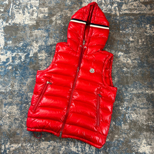 Red Lanoux Gilet