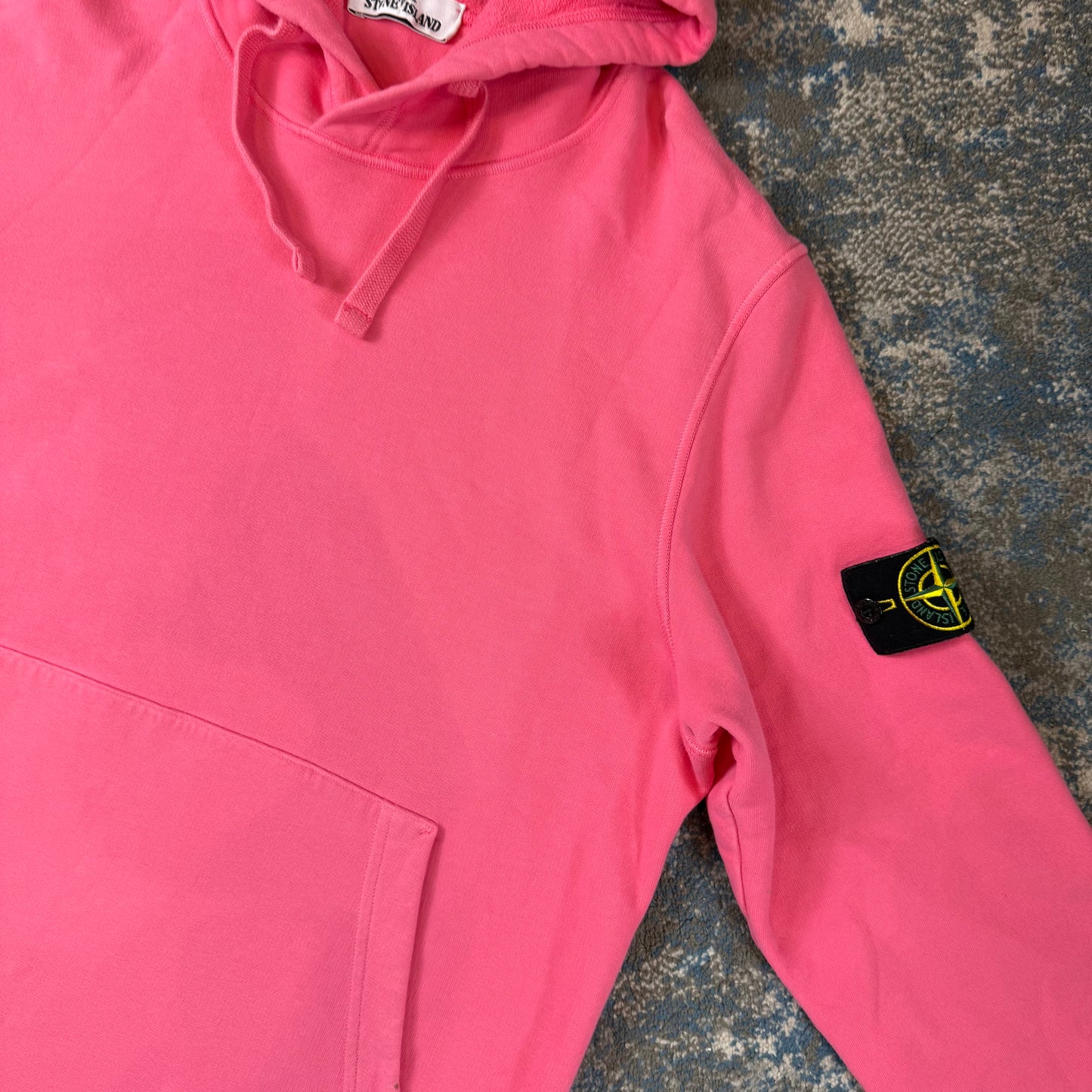 Hot Pink Hoodie